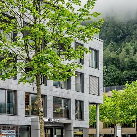 Apartment Jungfraucenter Thunersee - Griwarent Ag *
