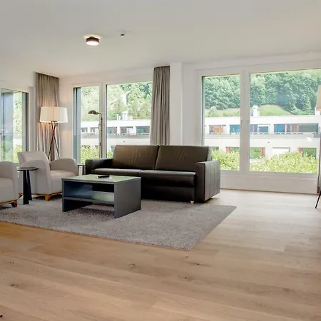 Apartment Jungfraucenter Thunersee - Griwarent Ag Interlaken