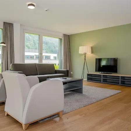 Jungfraucenter Thunersee - Griwarent Ag Apartment Interlaken