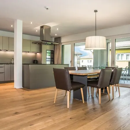 Apartment Jungfraucenter Thunersee - Griwarent Ag Interlaken