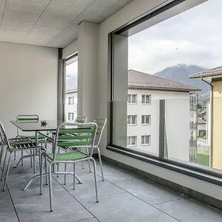 Jungfraucenter Thunersee - Griwarent Ag Apartman
