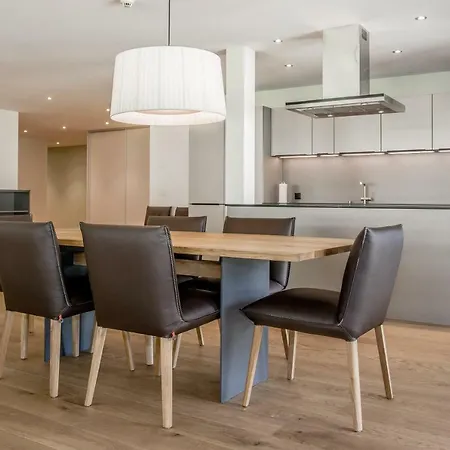 Jungfraucenter Thunersee - Griwarent Ag Apartman
