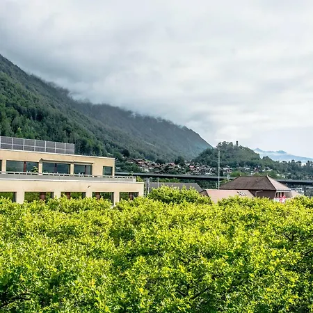 Jungfraucenter Thunersee - Griwarent Ag Apartment